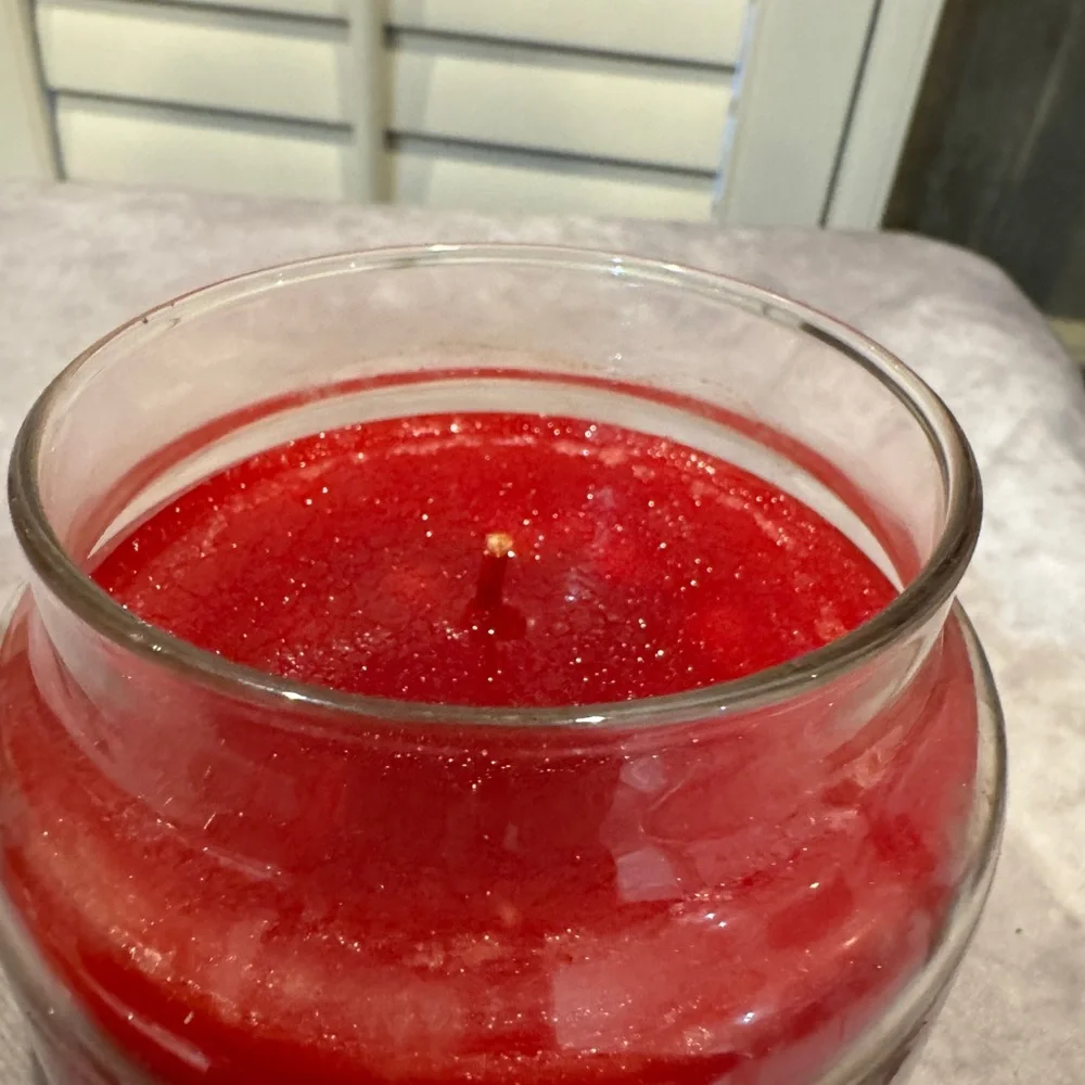 Yankee Candle warm inviting